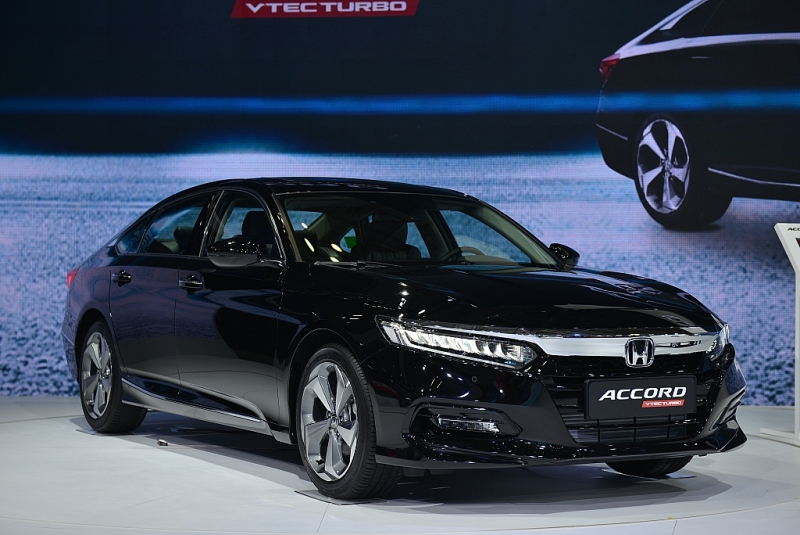 honda accord 2019 gia tu 1319 ty dong