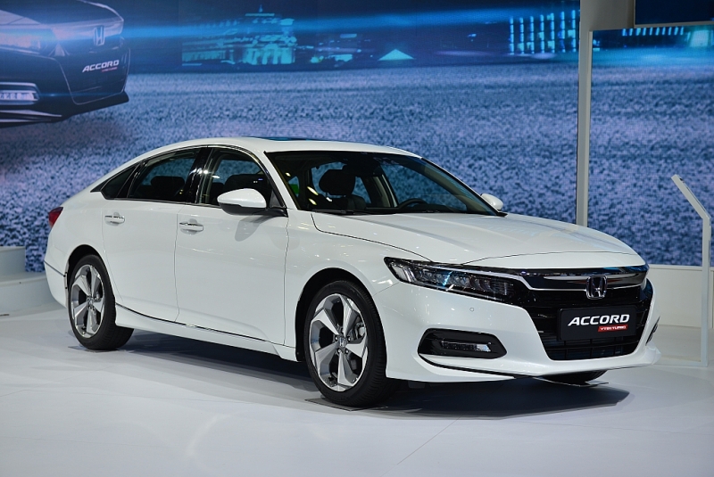 honda accord 2019 gia tu 1319 ty dong