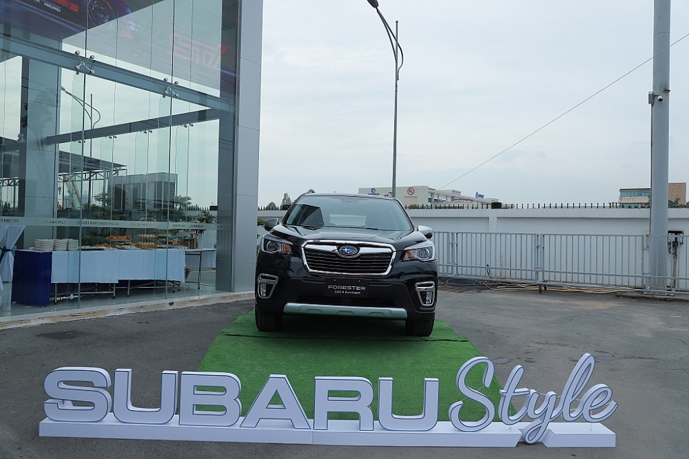 Đại lý ủy quyền Subaru thứ 6 đi vào hoạt động trong năm 2020