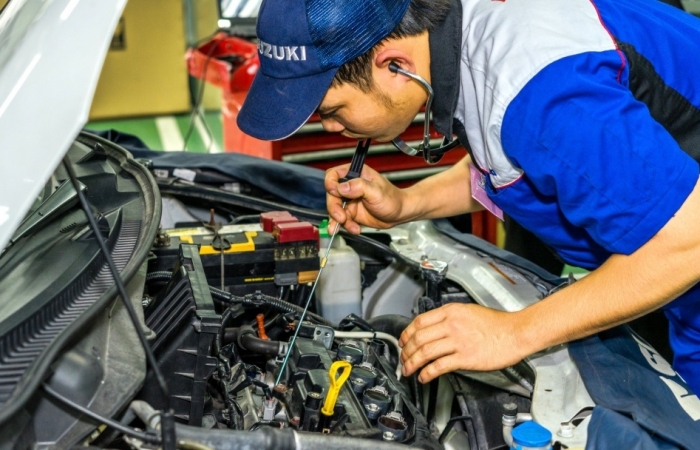 Suzuki: Thay đổi từ sản phẩm đến dịch vụ
