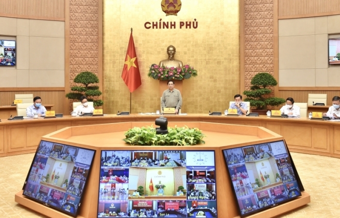Thủ tướng yêu cầu giao thông thống nhất trên toàn quốc, không cát cứ, không chia cắt