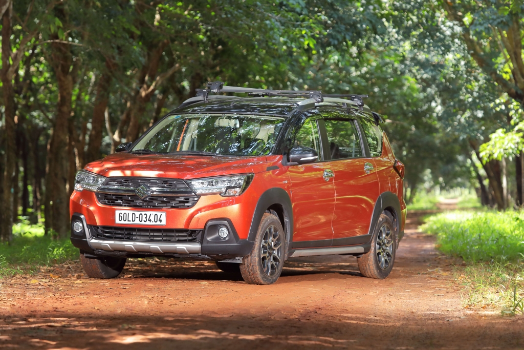 Tháng 10, Suzuki đạt mức tăng trưởng ấn tượng  126%