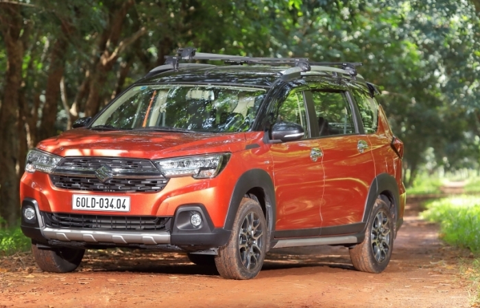 Tháng 10, Suzuki đạt mức tăng trưởng ấn tượng 126%
