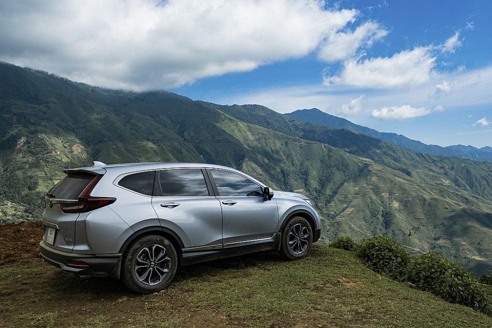 Chiến dịch quảng bá thương hiệu “Feel The Performance” của Honda Việt Nam