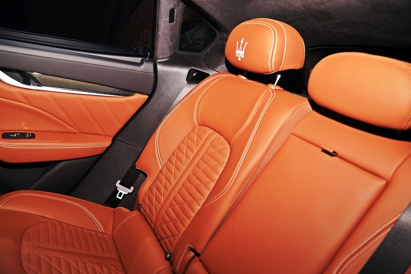 levante trofeo phien ban manh me nhat cua maserati chinh thuc ra mat