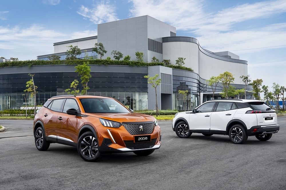 Giá từ 739 triệu đồng, Peugeot 2008 tạo sức nóng cho thị trường ô tô cuối năm