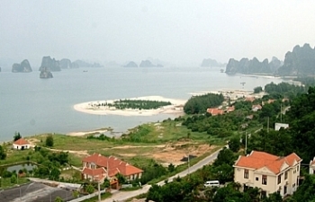 Quảng Ninh: Không để tái diễn việc tăng giá đất tại Vân Đồn