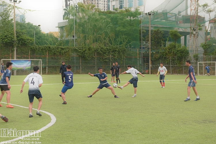 doan thanh nien tong cuc hai quan soi noi giai bong da thuong nien nam 2019