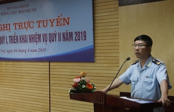 Ngành Hải quan thu ngân sách quý 1 tăng 21,13% nhờ ô tô và dầu thô nhập khẩu