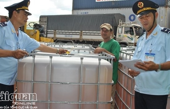 Bị phạt 100 triệu đồng vì nhập khẩu hoá chất vi phạm