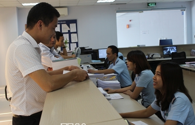 162.944 tỷ đồng tiền thuế XNK được nộp qua phương thức điện tử