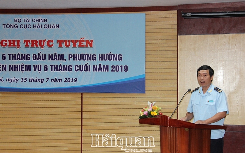 he thong cntt moi se thay doi phuong thuc hoat dong cua nganh hai quan