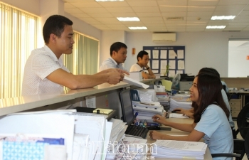 Tính thuế GTGT hàng hóa xây dựng nhà xưởng cho doanh nghiệp chế xuất