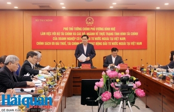 Hàng năm có 44% đến 52% doanh nghiệp có vốn đầu tư nước ngoài báo lỗ