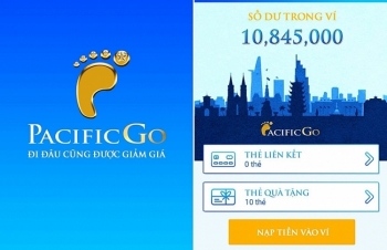 PacificGo - ứng dụng tìm kiếm địa điểm và tiêu dùng thông minh