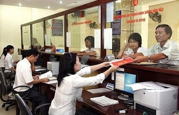102 thủ tục hành chính sẽ thực hiện một cửa tại trụ sở Bộ Tài chính