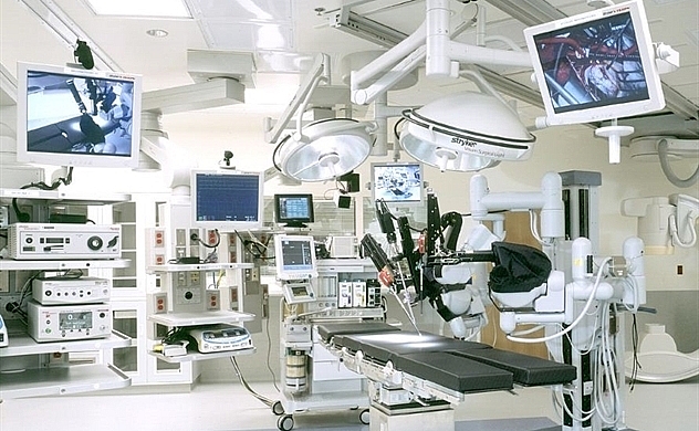 Ảnh minh họa. Nguồn: internet. 3856-medicalequipment-261831577