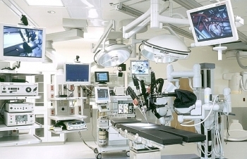 Linh kiện nhập khẩu để sản xuất trang thiết bị y tế đã được miễn thuế
