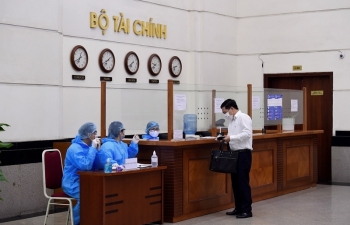 Bộ Tài chính kịp thời triển khai các giải pháp thực hiện Chỉ thị 16 của Thủ tướng