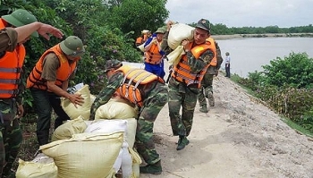 Ngân sách nhà nước đảm bảo phần lớn kinh phí chỉ đạo phòng, chống thiên tai và tìm kiếm cứu nạn