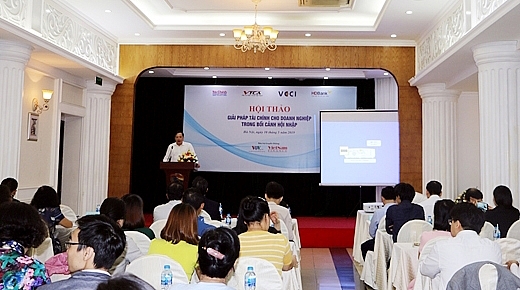 giai phap nao cho doanh nghiep thieu von thoi hoi nhap