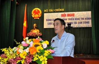 Nhìn lại 1 năm triển khai Luật Quản lý, sử dụng tài sản công
