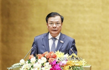 Chính phủ đề nghị Quốc hội phê chuẩn quyết toán NSNN năm 2017