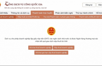 Người vi phạm giao thông được nộp phạt trực tuyến từ 30/6/2020