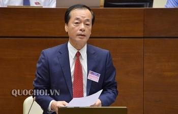 Bộ trưởng Bộ Xây dựng đối diện nhiều vấn đề nóng trong phiên chất vấn