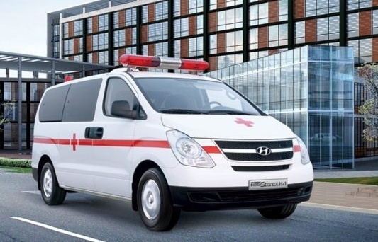 Bộ, địa phương chủ động quyết định tiếp nhận tài trợ xe cứu thương