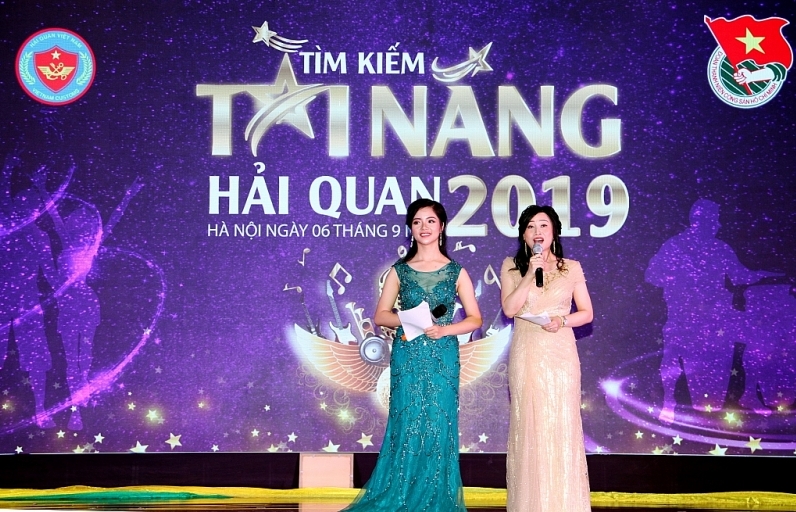 Tìm kiếm tài năng Hải quan Việt Nam 2019: Ấn tượng từ những tiết mục đầu tiên
