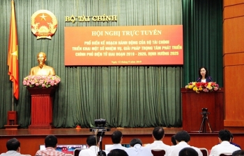 Thứ trưởng Vũ Thị Mai: Chuyển đổi số cần nhất là thay đổi tư duy