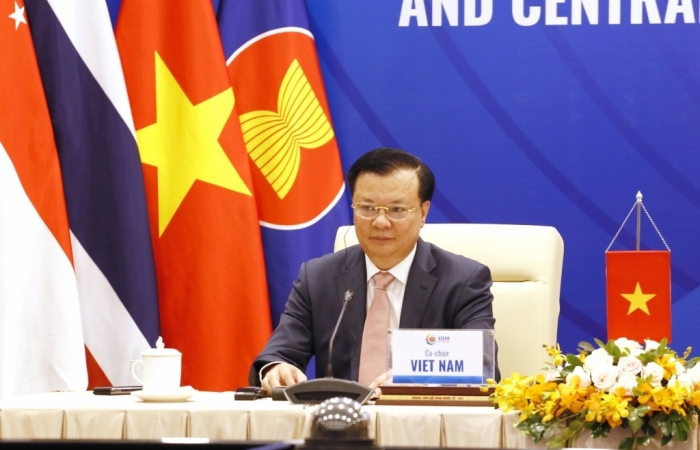 Dịch Covid-19 không ngăn cản được những hoạt động hợp tác tài chính của ASEAN+3