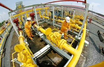 PV GAS 3 năm liên tiếp "top" 3 doanh nghiệp nộp thuế lớn nhất Việt Nam
