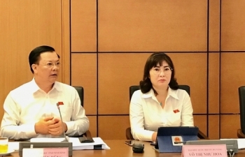 Bộ trưởng Đinh Tiến Dũng: Sắp xếp tốt bộ máy và biên chế sẽ thúc đẩy cơ cấu lại chi ngân sách