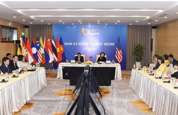 AFCDM: Chia sẻ những bài học kinh nghiệm trong điều hành chính sách tài chính – ngân hàng