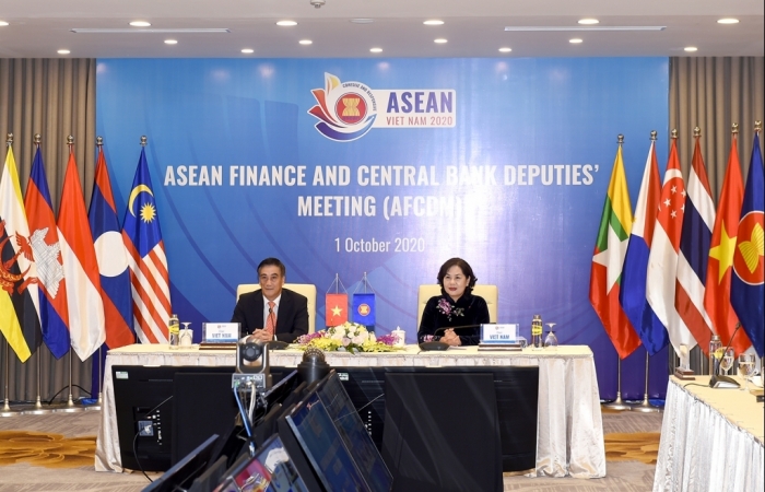 Hội nghị Thứ trưởng Tài chính và Phó Thống đốc Ngân hàng Trung ương ASEAN