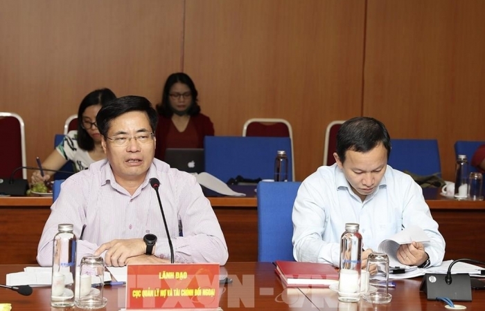 Tập trung xử lý dứt điểm các vướng mắc trong giải ngân vốn đầu tư nước ngoài