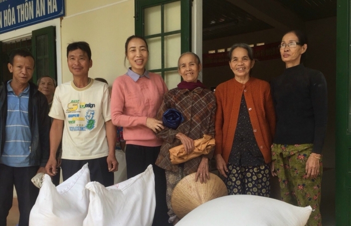Lực lượng Dự trữ Nhà nước dốc toàn lực khẩn trương đưa hàng hỗ trợ tới vùng lũ