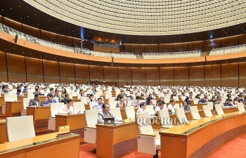 Đại biểu Quốc hội: Tình hình tội phạm diễn biến rất phức tạp