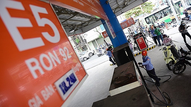 de xuat giam thue nhap khau ethanol de ha gia xang sinh hoc