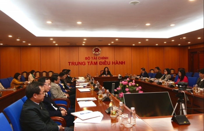 Sẽ đánh giá tổng thể 10 luật thuế, phí và lệ phí trong thời gian tới