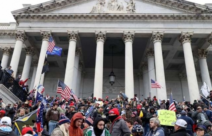 Đảng Cộng hòa “chia năm xẻ bảy” vì Tổng thống Trump