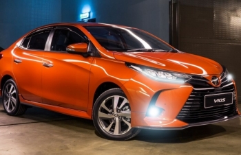 Những mẫu ô tô dự đoán sẽ hâm nóng thị trường Việt Nam năm 2021