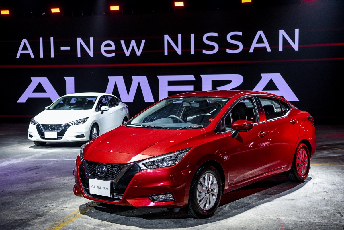 Những mẫu ô tô dự đoán sẽ hâm nóng thị trường Việt Nam năm 2021