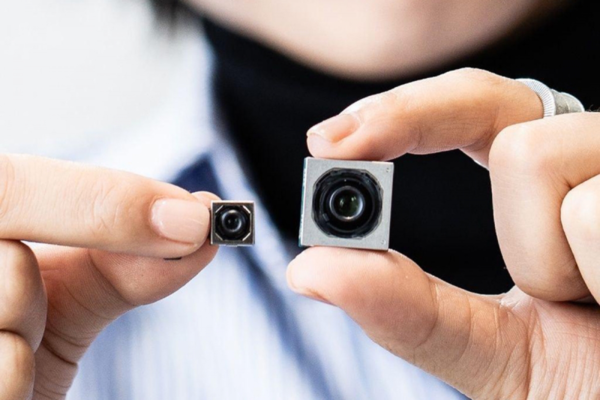 Sắp có smartphone trang bị camera khủng 200 MP?