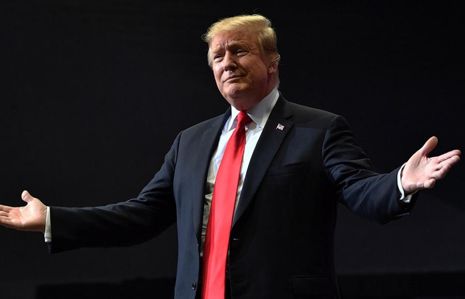 Luận tội lần 2: Ông Trump một lần nữa trở thành “tâm điểm” chính trường Mỹ