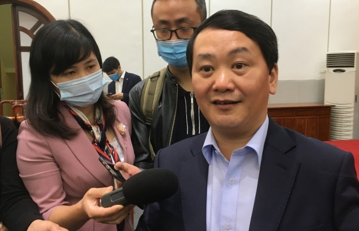 Phó Chủ tịch Mặt trận Hầu A Lềnh: "Cửa" dành cho người tự ứng cử còn rất rộng