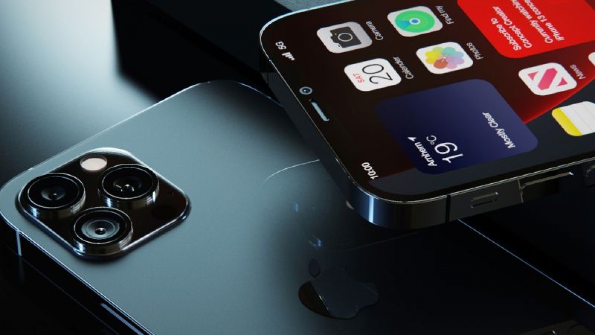 iPhone 13 sẽ mang đến dung lượng lưu trữ lên đến 1 TB?