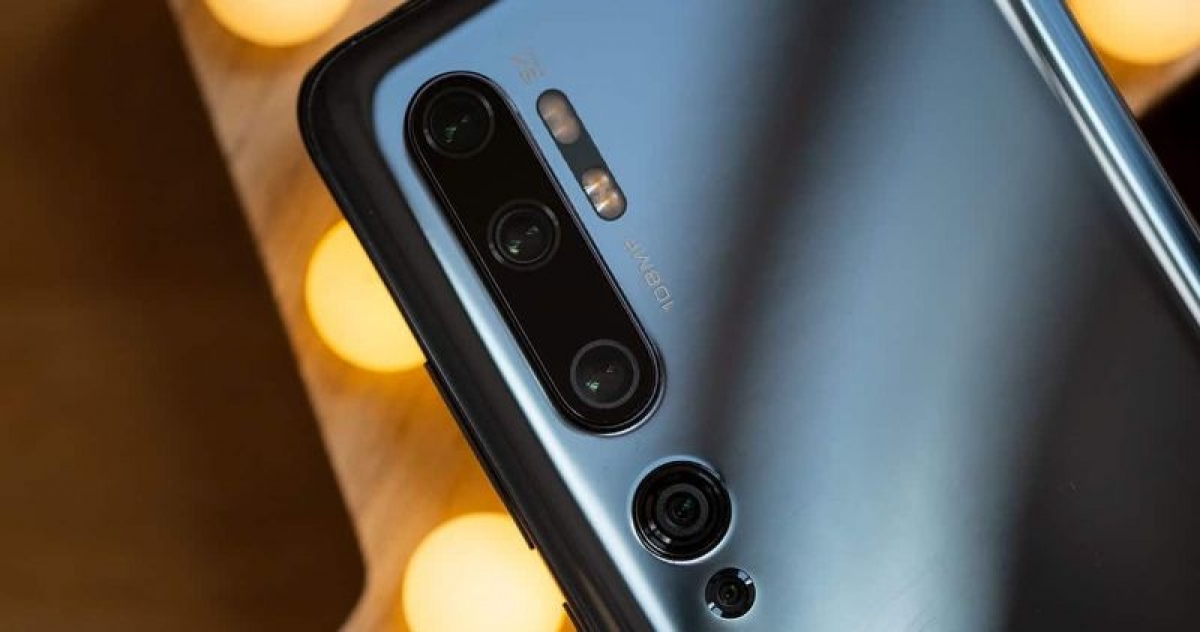 Nhiều smartphone hiện nay có camera 108MP ở mặt sau.